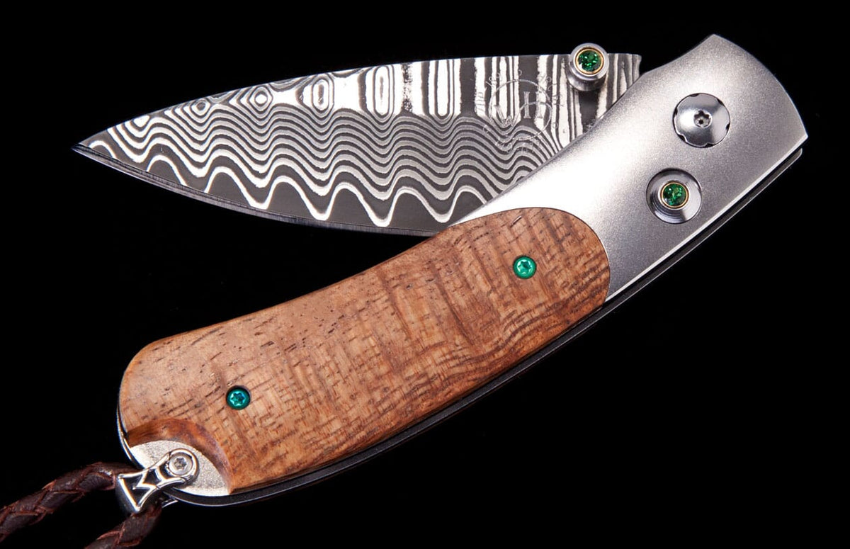 William Henry KNIVES Emerald Bay B09 EMERALD BAY