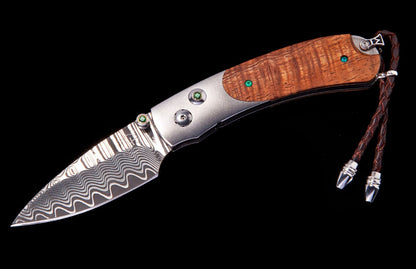 William Henry KNIVES Emerald Bay B09 EMERALD BAY