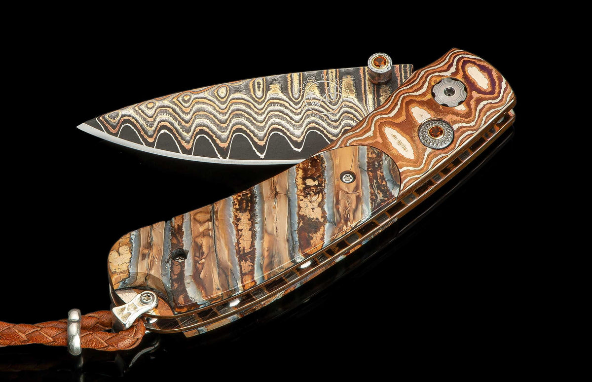 William Henry KNIVES B09 Epic