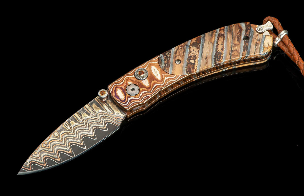William Henry KNIVES B09 Epic