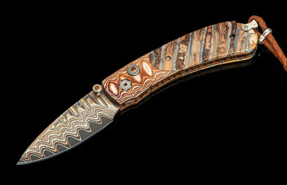 William Henry KNIVES B09 Epic