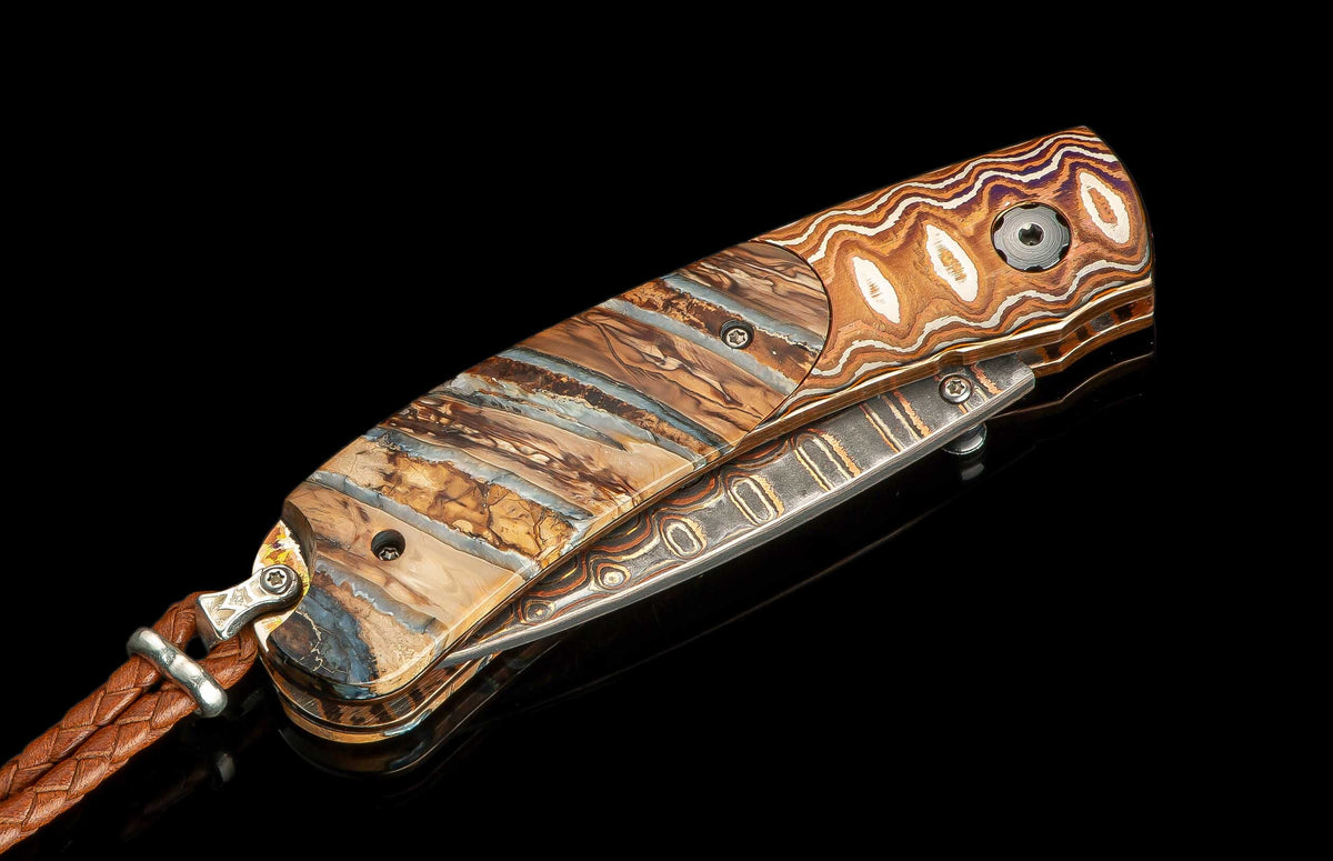 William Henry KNIVES B09 Epic