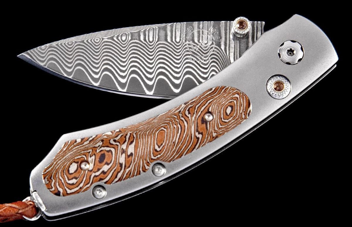 William Henry KNIVES B09 Feisty