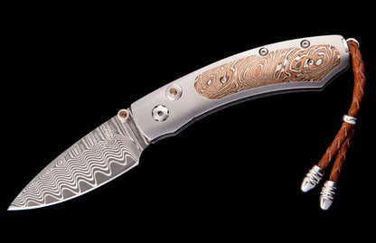 William Henry KNIVES B09 Feisty