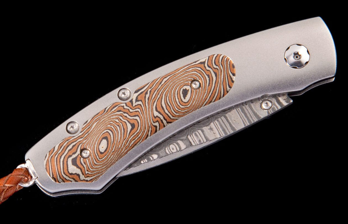 William Henry KNIVES B09 Feisty