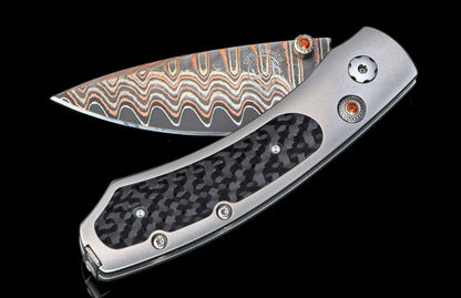 William Henry KNIVES B09 Fervor