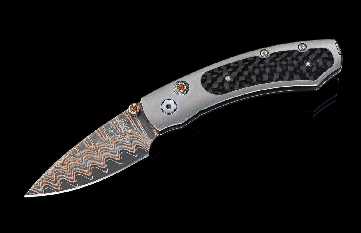 William Henry KNIVES B09 Fervor