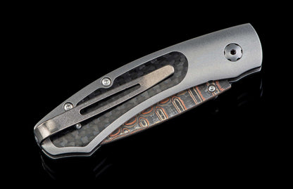 William Henry KNIVES B09 Fervor