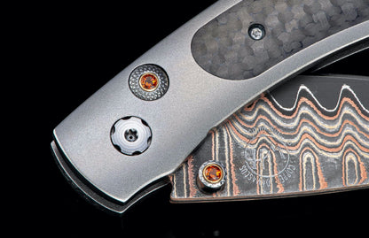 William Henry KNIVES B09 Fervor