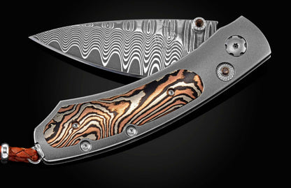William Henry KNIVES B09 Fierce