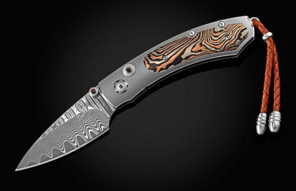 William Henry KNIVES B09 Fierce