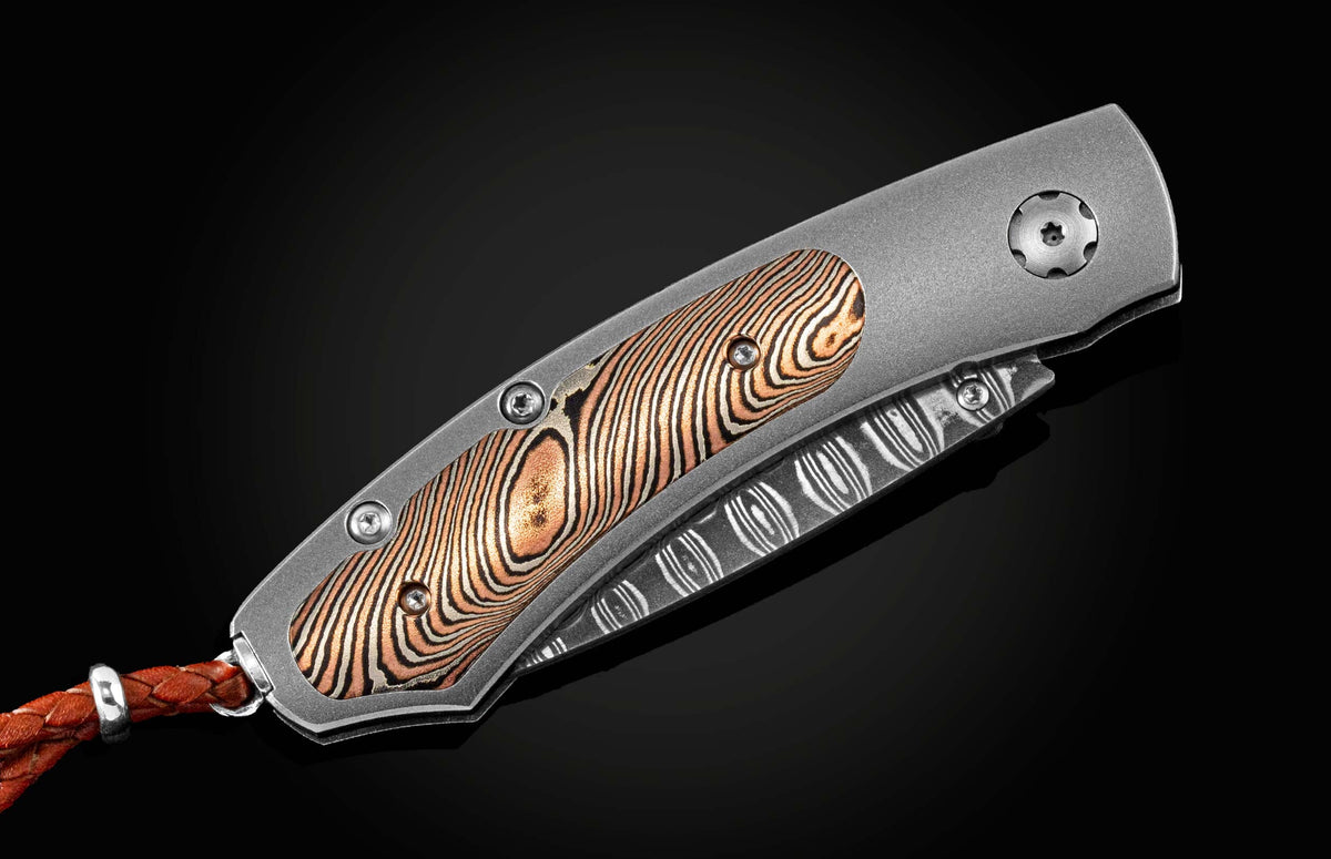 William Henry KNIVES B09 Fierce