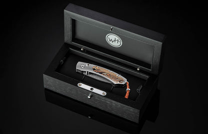 William Henry KNIVES B09 Fierce