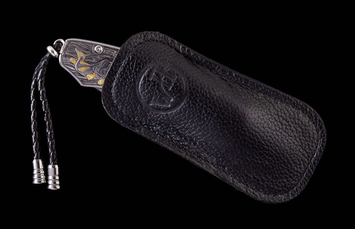William Henry KNIVES B09 Fisherman