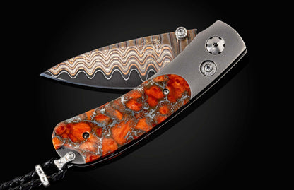 William Henry KNIVES B09 Flash Fire