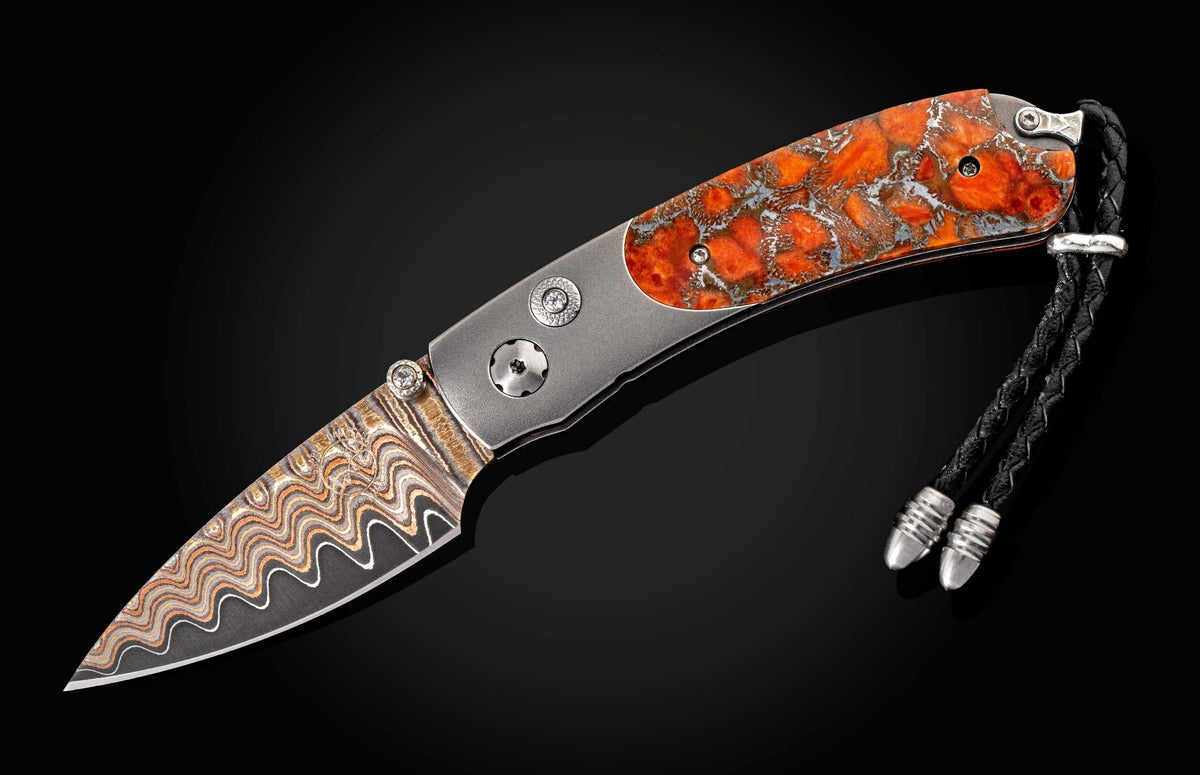 William Henry KNIVES B09 Flash Fire