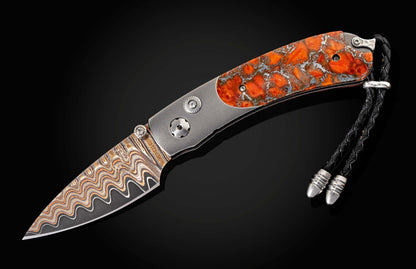 William Henry KNIVES B09 Flash Fire