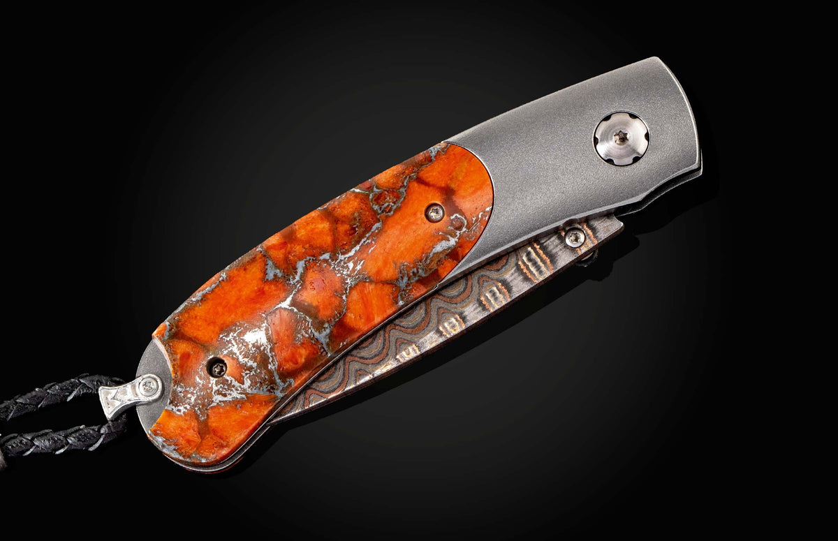 William Henry KNIVES B09 Flash Fire