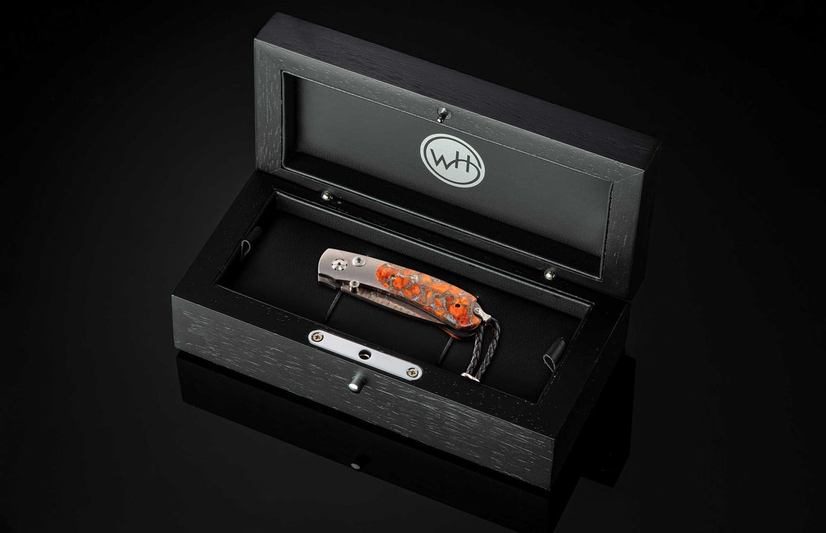 William Henry KNIVES B09 Flash Fire