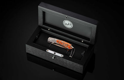 William Henry KNIVES B09 Flash Fire
