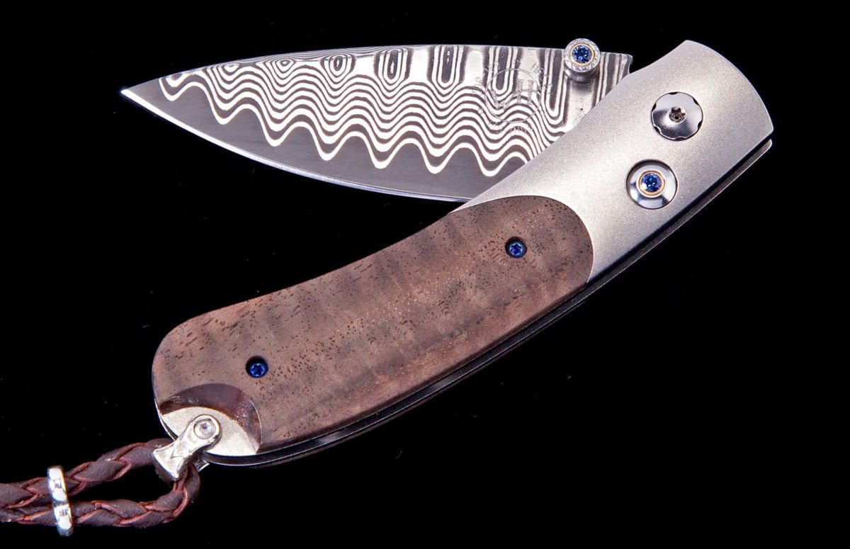 William Henry KNIVES Forest B09 FOREST
