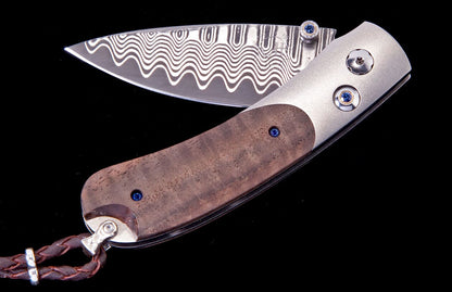 William Henry KNIVES Forest B09 FOREST