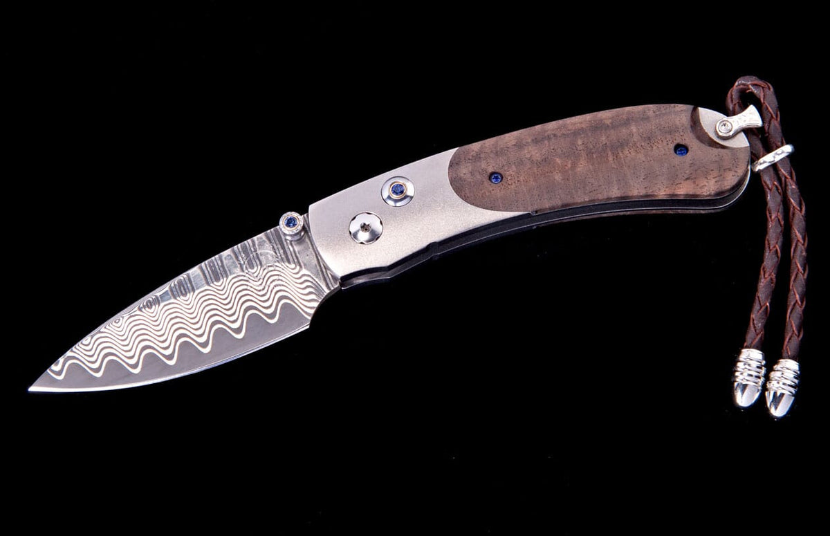 William Henry KNIVES Forest B09 FOREST