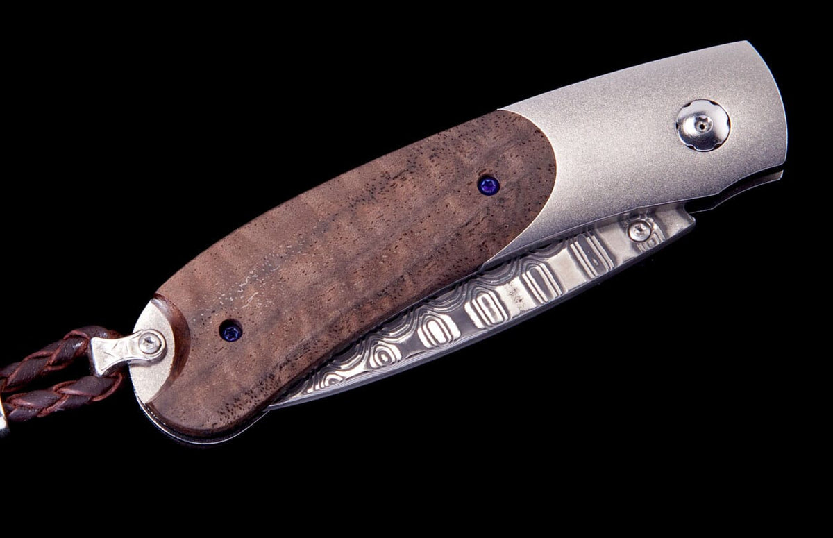 William Henry KNIVES Forest B09 FOREST