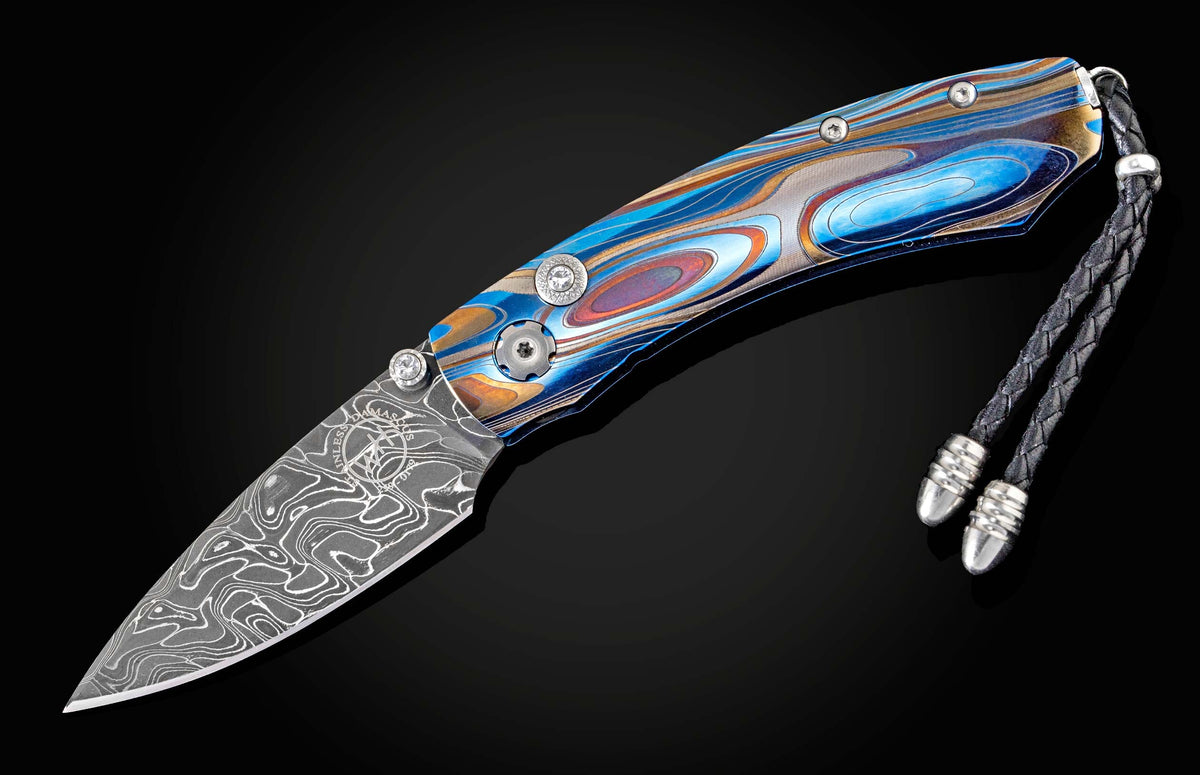William Henry KNIVES B09 Galassia