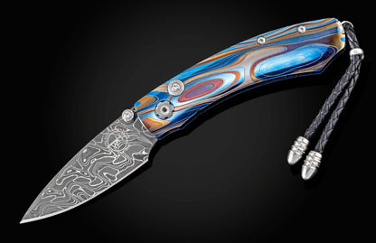 William Henry KNIVES B09 Galassia