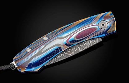 William Henry KNIVES B09 Galassia