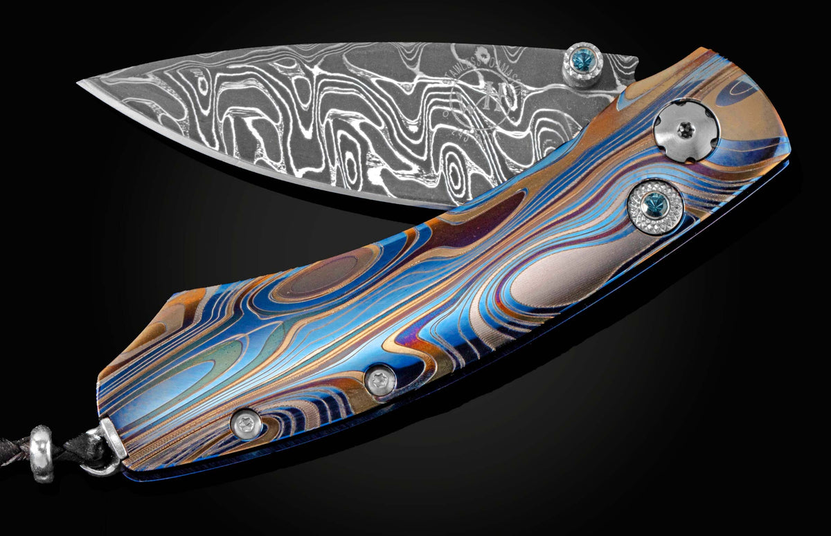 William Henry KNIVES B09 Galaxy