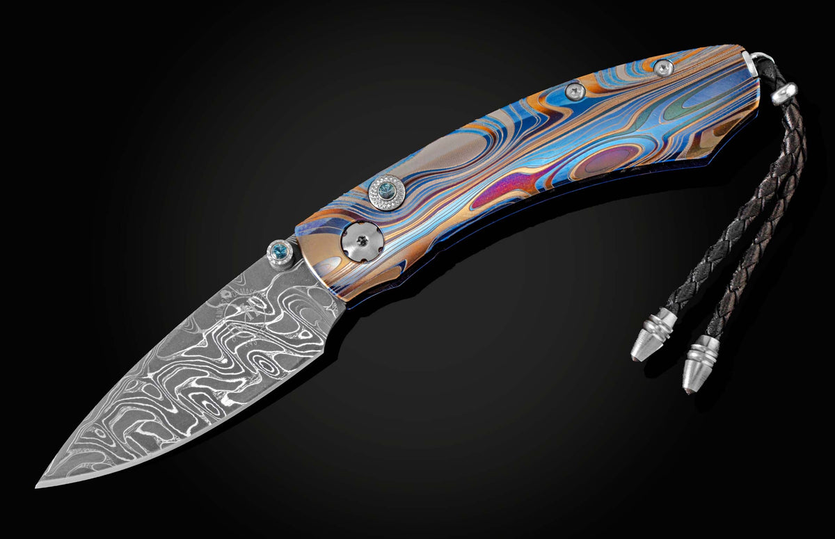 William Henry KNIVES B09 Galaxy