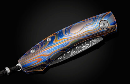 William Henry KNIVES B09 Galaxy