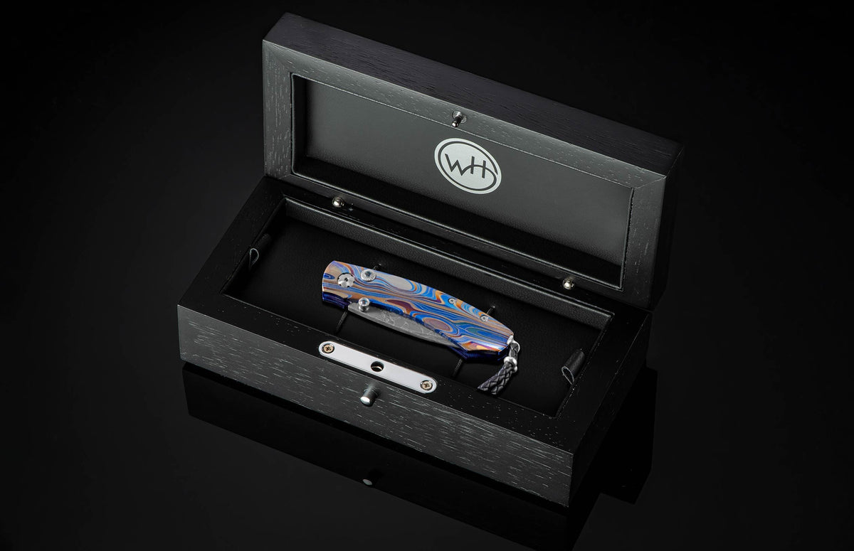William Henry KNIVES B09 Galaxy