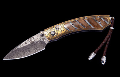 William Henry KNIVES Genesis B09 GENESIS