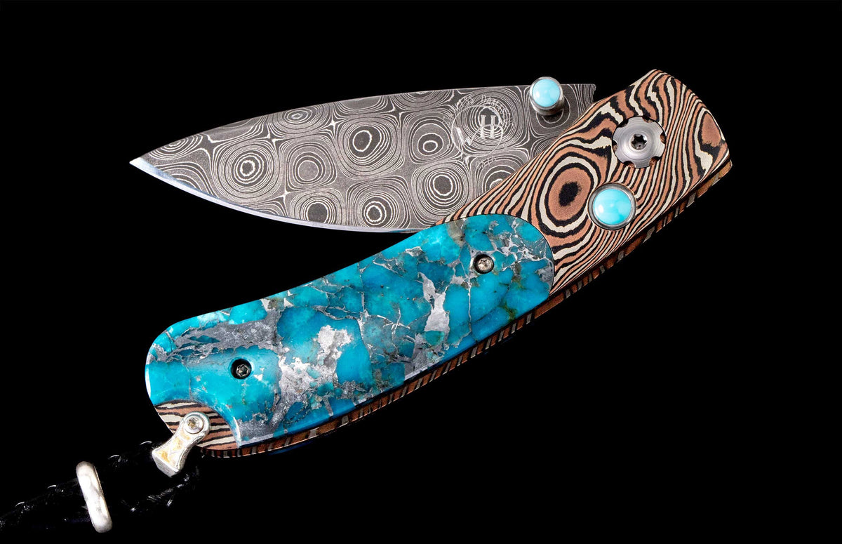 William Henry KNIVES B09 Hail Storm