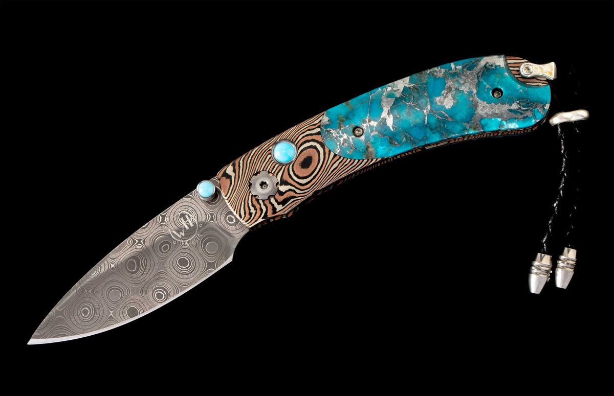William Henry KNIVES B09 Hail Storm