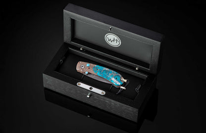 William Henry KNIVES B09 Hail Storm