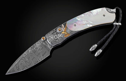 William Henry KNIVES B09 Hummingbird