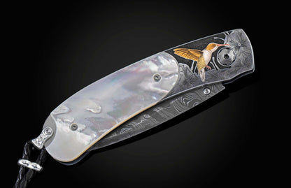 William Henry KNIVES B09 Hummingbird