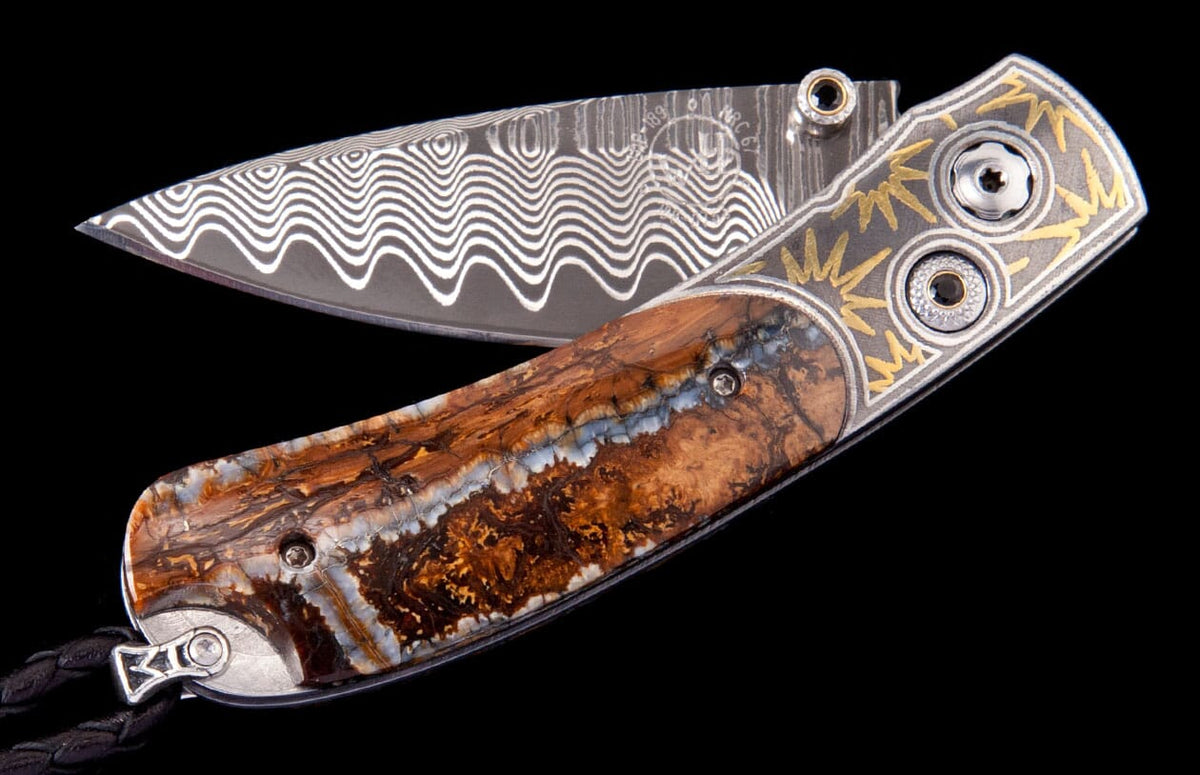 William Henry KNIVES B09 Impact