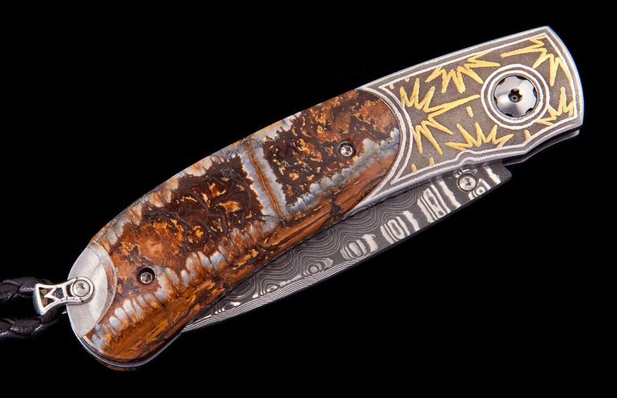 William Henry KNIVES B09 Impact