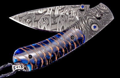 William Henry KNIVES Indigo B09 INDIGO