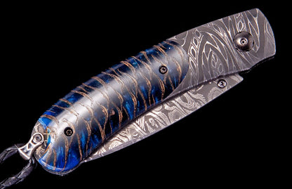 William Henry KNIVES Indigo B09 INDIGO