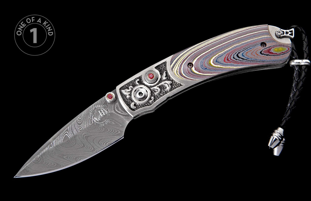 William Henry KNIVES KC20213