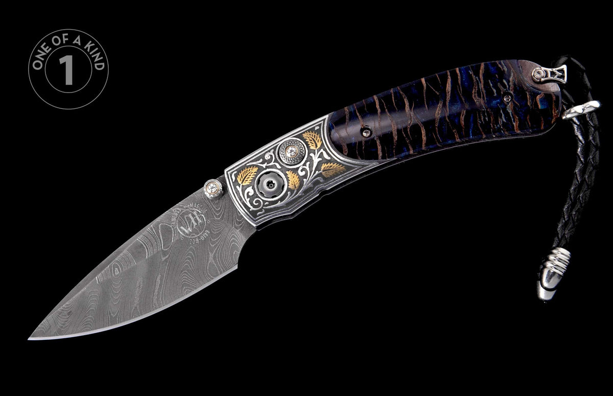 William Henry KNIVES KC20223