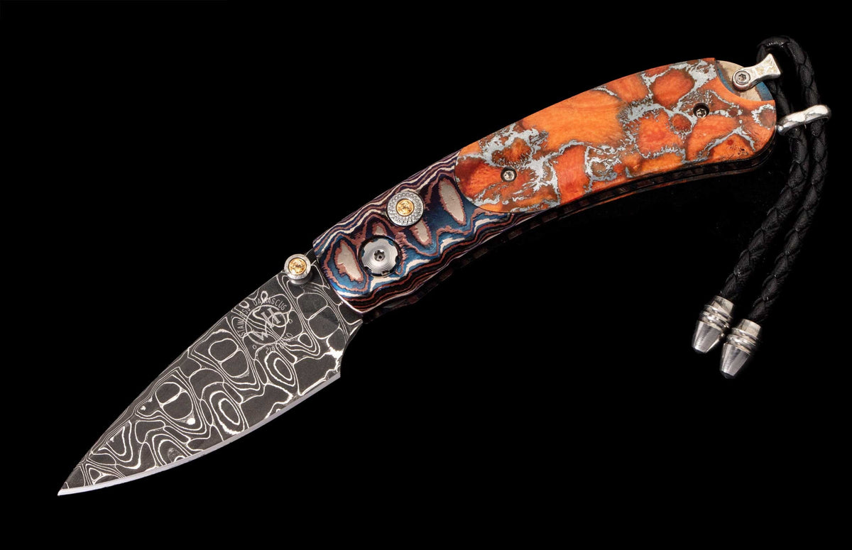 William Henry KNIVES B09 Keys