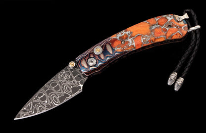 William Henry KNIVES B09 Keys