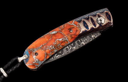William Henry KNIVES B09 Keys